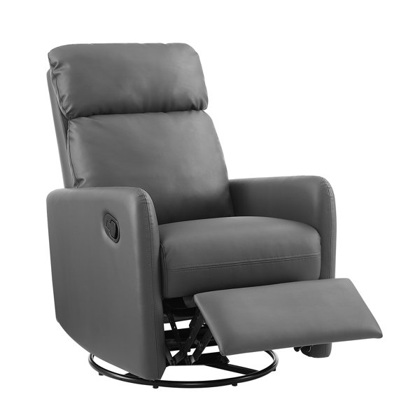 Latitude Run® 26.5" Manual Swivel Glider Recliner Wayfair